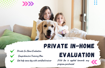 Book In Home Evaluation 