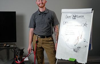 Book Dog Training Consultation