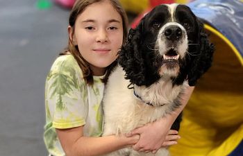 Book Junior Handler Camp