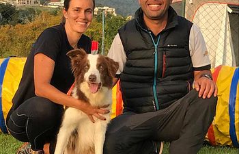 Book Nov - Marcela - Building Your Dog's Confidence & Speed w/ Marcela - Auditing Spot