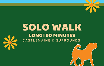 Book Walk - Long - Castlemaine 