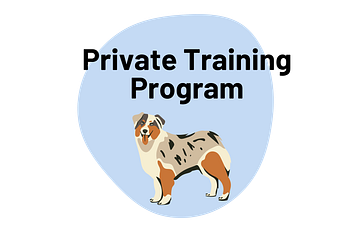 Book Private Training Program