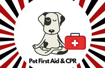 Book 8. St. Albert - Pet First Aid & CPR