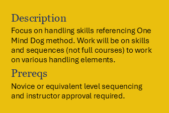 Book Intermediate Handling