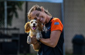 Book Nov - Marcela - Puppy Games with Marcela - Auditing Spot