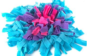 Book Snuffle Mat Workshop