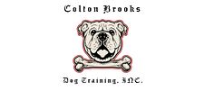 Colton Brooks Dog Training INC.