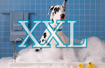 Book (H) 91-115lb | XXLarge Groom