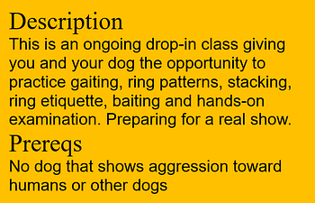 Book Conformation - Drop In