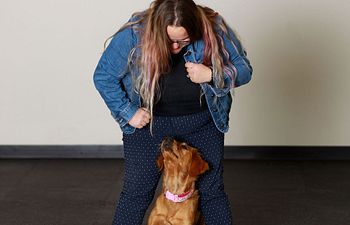 Book DROP IN-  Trick Class Level 1 - AKC's Trick Dog Novice