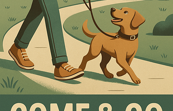 Book Come & Go: Recall and Walking - Denver