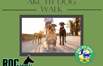 Book AKC Fit Club Walk/Hike