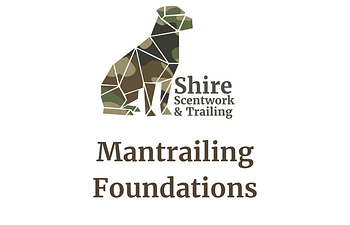Book Mantrailing Foundations