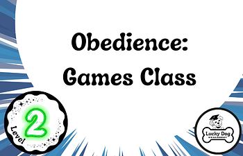 Book Level 2 | Gamify your Obedience