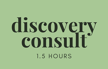 Book Discovery Consultation