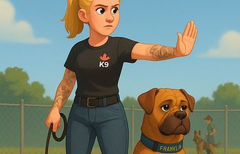 Book Aggression & Reactivity Bootcamp