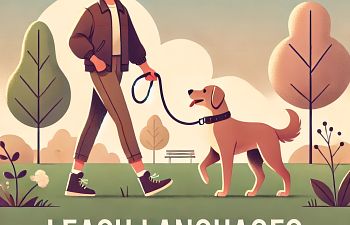 Book The Language of Leashes (and Beyond)