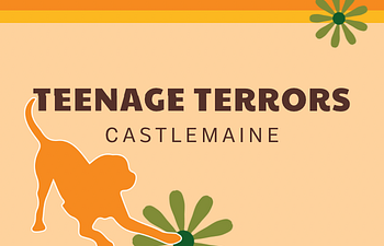 Book Teenage Terrors Club - Castlemaine