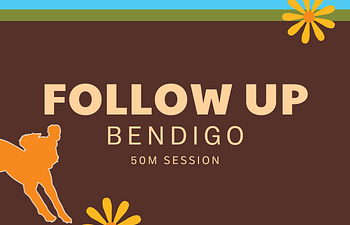 Book Follow Up Session - Bendigo