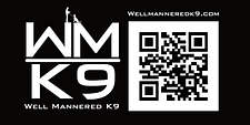 WMK9-Well Mannered K9 LLC