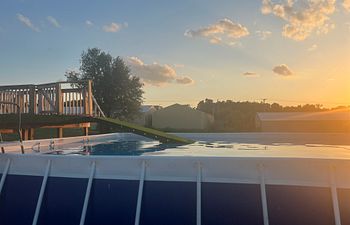 Book Private Pool Rental 60 Min
