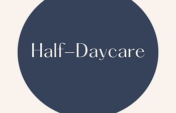 Book Daycare Half-Day