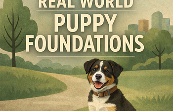 Book Real World Puppy Foundations