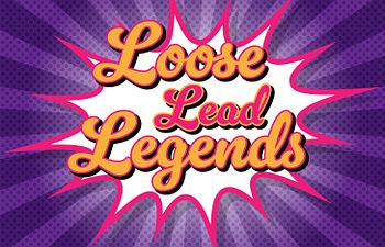 Book Loose Lead Legends