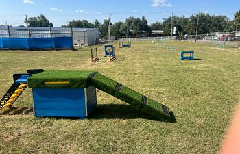 Book Private Yard Rental