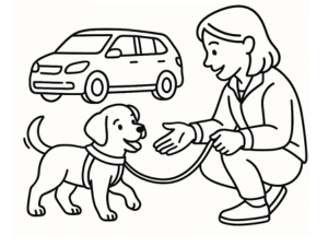 Book Puppy Socialization Field Trip