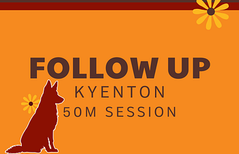 Book Follow Up Session - Kyneton