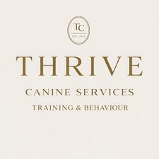 Thrive Canine Service Team 