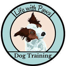 Life with Paws Dog Training, LLC