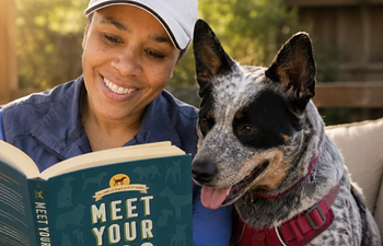 Book Virtual Group - "Meet Your Dog" Book Study