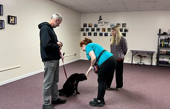 Book 30 Minute Facility Manners Lesson