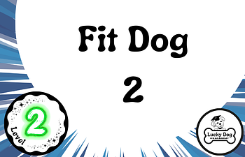 Book Level 2 | Fit Dog 