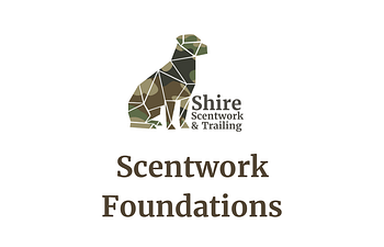 Book Scentwork Foundations