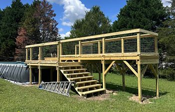 Book Y'Allred Pool Grand Opening!