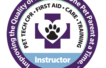 Book Pet Tech First Aid & CPR 