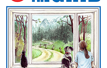 Book Walks 'n' Wags  OFF THE GRID
