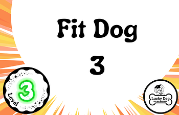 Book Level 3 | Fit Dog