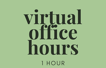Book Virtual Office Hour