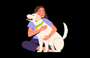 Book Day Board - Large Kennel (20+ lbs)