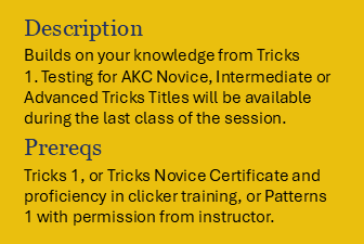 Book Tricks  2