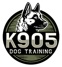 K905 Dog Training