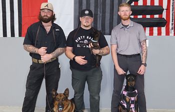 Book Private Session at Sentinel K9