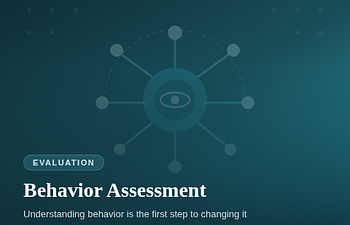 Book Behavior Assessment 