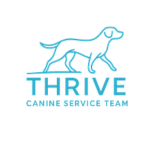 Thrive Canine Service Team 