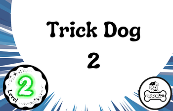 Book Level 2 | Trick Dog 