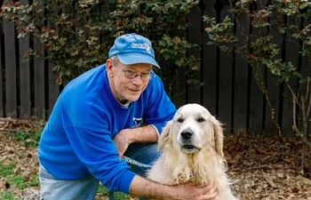 Book Basic Obedience with Roger (Saturdays at 11:45 am)
